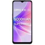 OPPO K10 5G (Midnight Black, 128 GB)  (8 GB RAM)