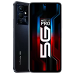 Infinix Note 12 Pro 5G (Force Black, 128 GB)  (8 GB RAM)