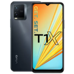 vivo T1X (Gravity Black, 128 GB)  (6 GB RAM)