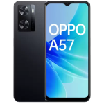 OPPO A57 (Glowing Black, 64 GB)  (4 GB RAM)