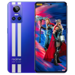 Realme GT Neo 3 (150W - Thor Limited Edition) (Nitro Blue, 256 GB)  (12 GB RAM)