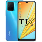 vivo T1X (Space Blue, 128 GB)  (6 GB RAM)