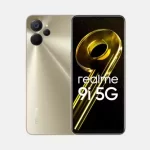 Realme 9i 5G (Metallica Gold, 64 GB)  (4 GB RAM)