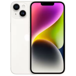 APPLE iPhone 14 Plus (Starlight, 128 GB)