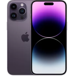 APPLE iPhone 14 Pro Max (Deep Purple, 128 GB)