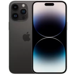 APPLE iPhone 14 Pro (Space Black, 128 GB)