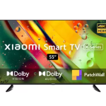 Mi X Series 138 cm (55 inch) Ultra HD (4K) LED Smart Android TV with Dolby Vision & 30W Dolby Audio (2022 Model)
