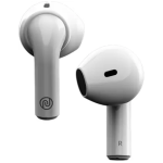 Noise Air Buds Mini Truly Wireless Bluetooth Headset  (Pearl White, True Wireless)