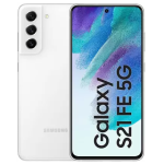 SAMSUNG Galaxy S21 FE 5G (White, 256 GB)  (8 GB RAM)
