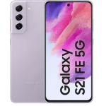 SAMSUNG Galaxy S21 FE 5G (Lavendar, 256 GB)  (8 GB RAM)