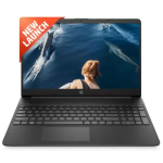 HP Ryzen 3 Dual Core 3250U - (8 GB/256 GB SSD/Windows 11 Home) 15s-ey1508AU Thin and Light Laptop  (15.6 mm, Jet Black, 1.69 Kg, With MS Office)