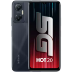 Infinix HOT 20 5G (Racing Black, 64 GB)  (4 GB RAM)