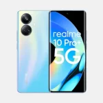 Realme 10 Pro+ 5G (Nebula Blue, 128 GB)  (8 GB RAM)