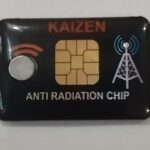 Anti Radiation Mobile chip