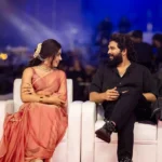 Two Tone Sinning Saree