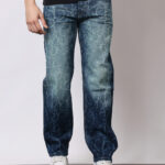 Men Jeans Relaxed Fit