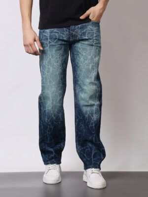 Men Jeans Relaxed Fit