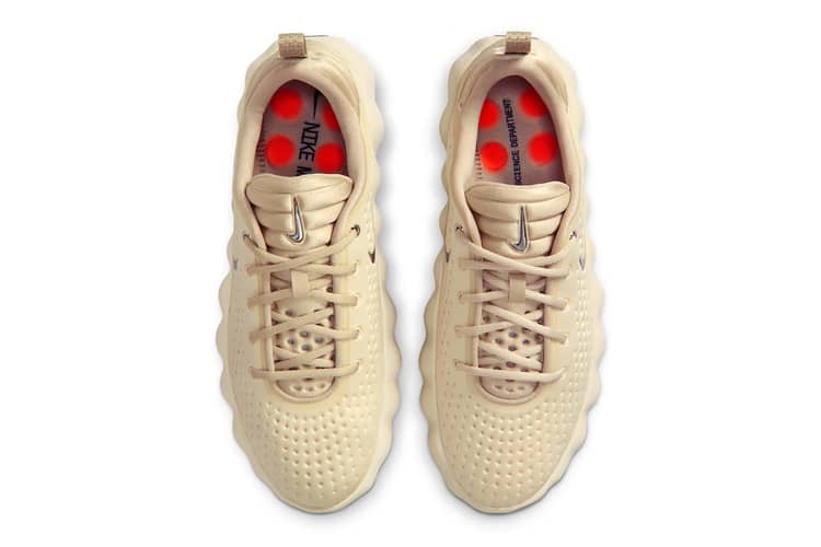 Nike Mind 002 Light Khaki - Image 5