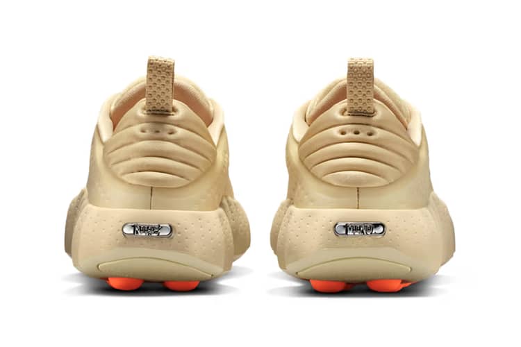 Nike Mind 002 Light Khaki - Image 4