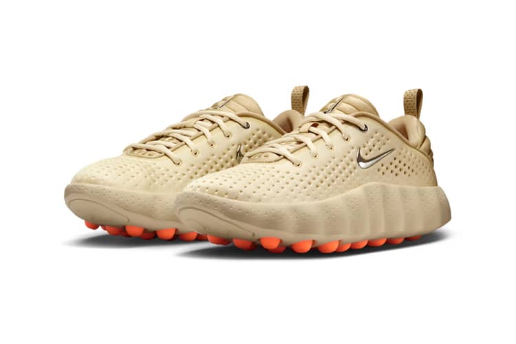 Nike Mind 002 Light Khaki - Image 3