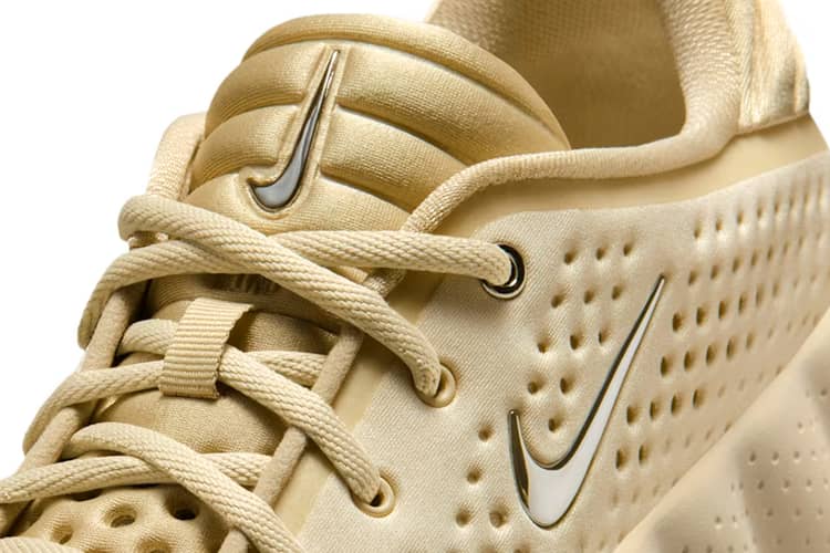 Nike Mind 002 Light Khaki - Image 9