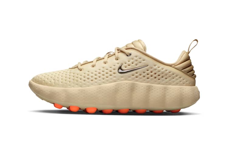Nike Mind 002 Light Khaki - Image 2