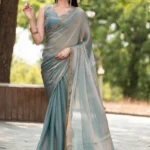 party wear saree