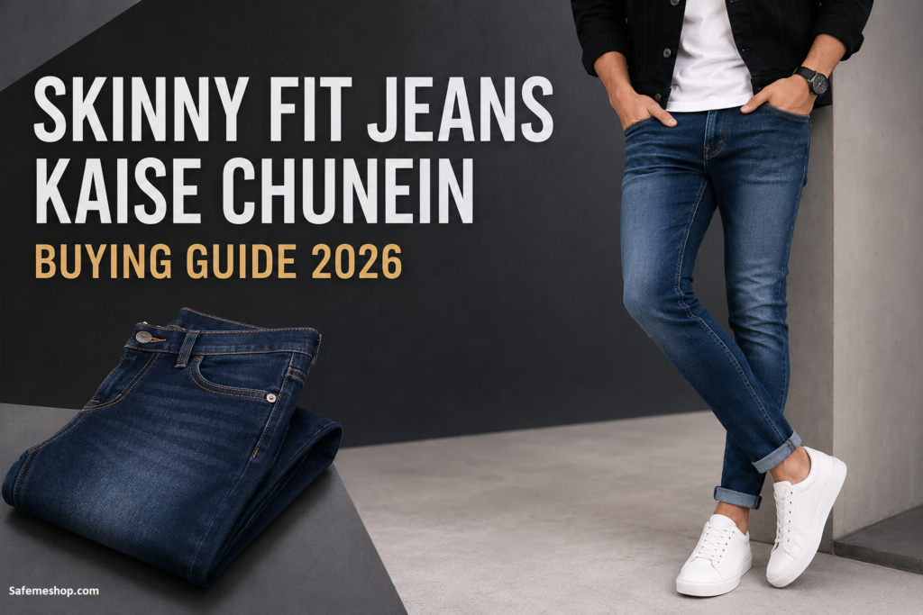 Skinny Fit Jeans Kaise Chunein – Buying Guide 2026