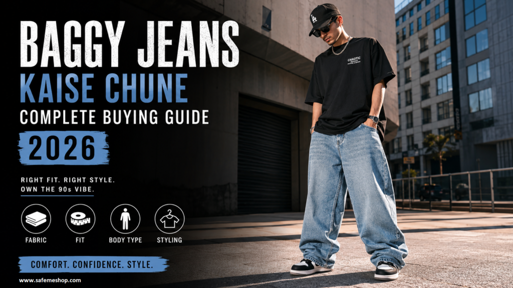 Baggy Jeans