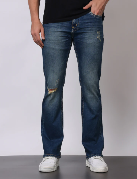 Bootcut Jeans