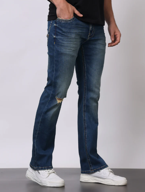 Bootcut Jeans For Men - Image 3