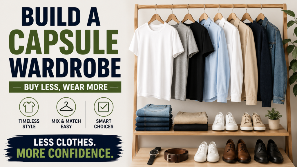 Capsule Wardrobe
