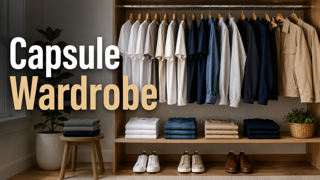 Capsule Wardrobe teen