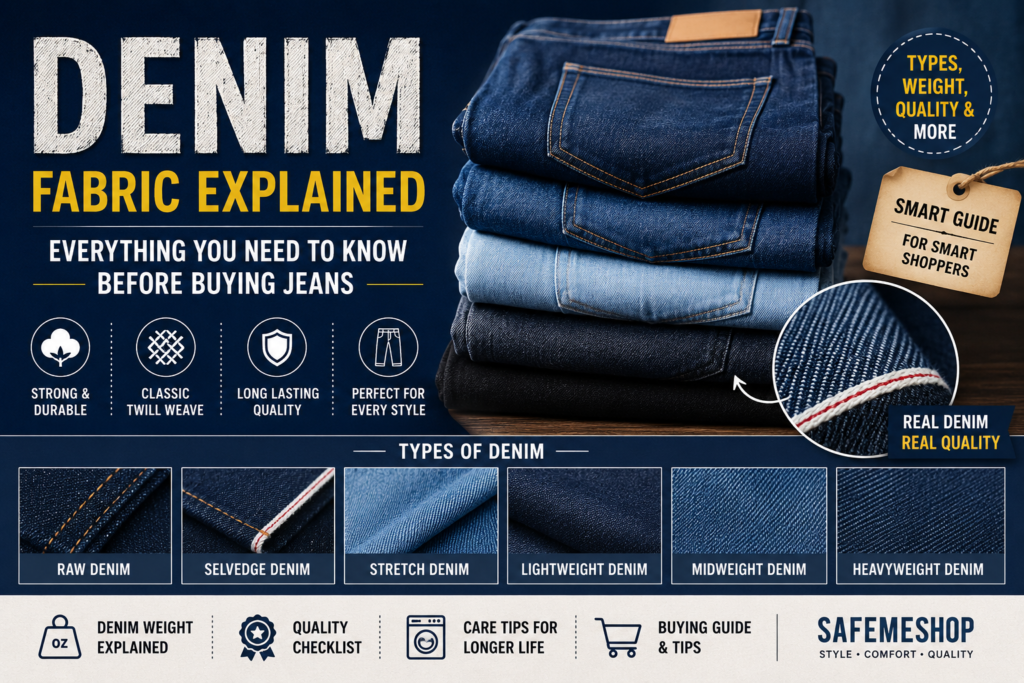 Denim Fabric