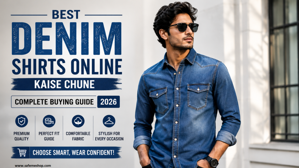 Denim Shirt