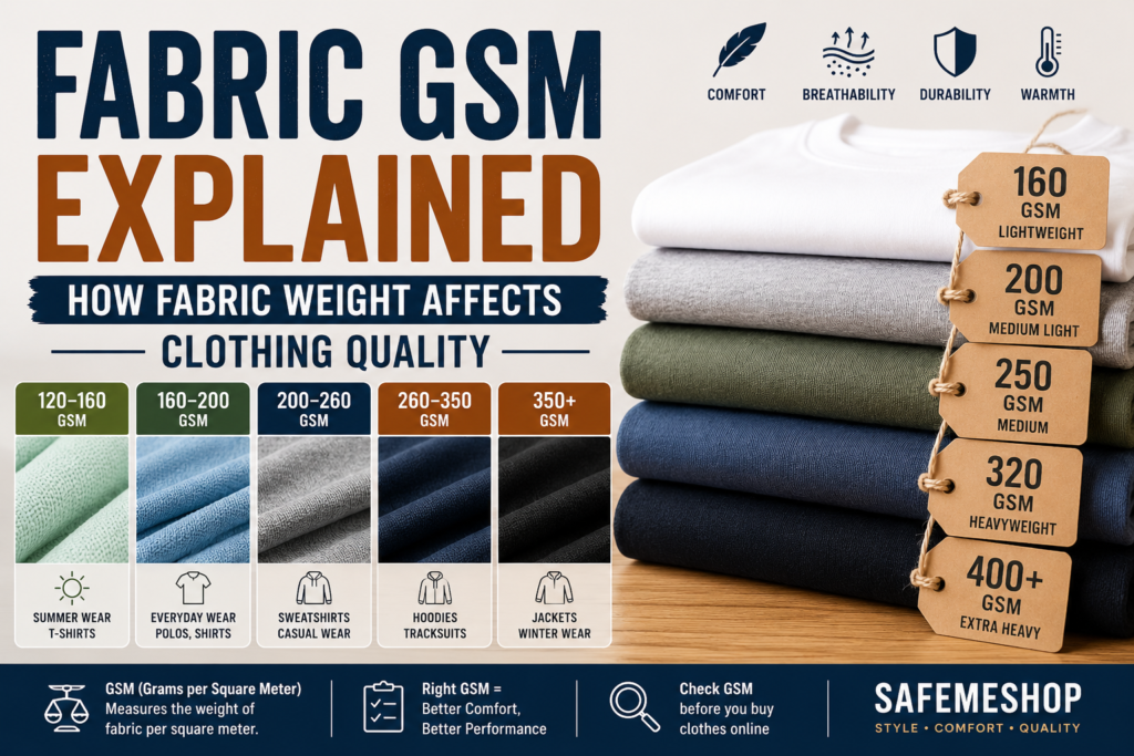 Fabric GSM Explained