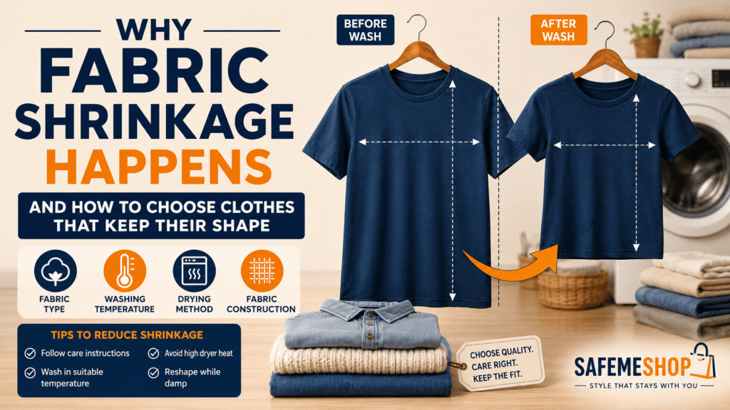 Fabric Shrinkage