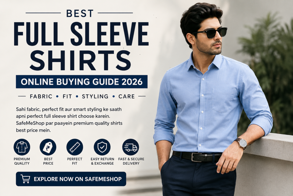 Full Sleeve Shirts