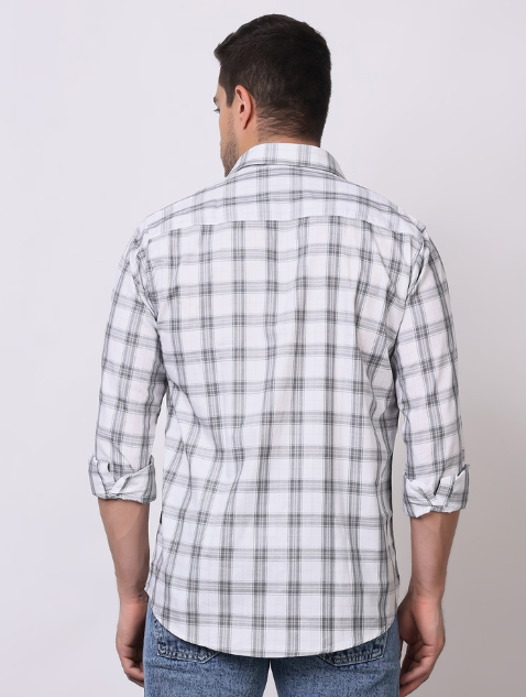 Men Full Sleeve Shirts - Image 2