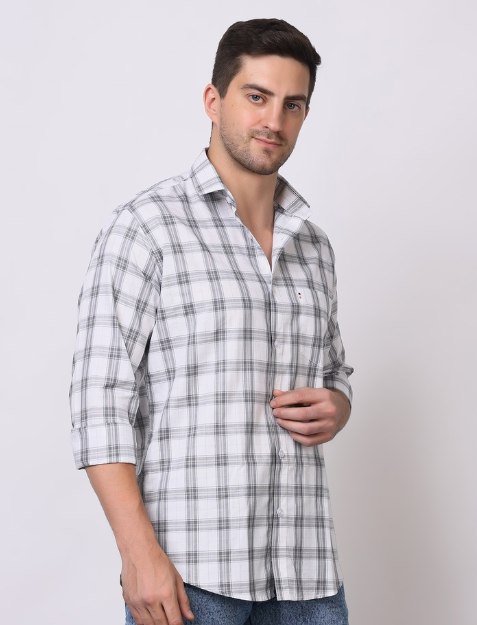 Men Full Sleeve Shirts - Image 3