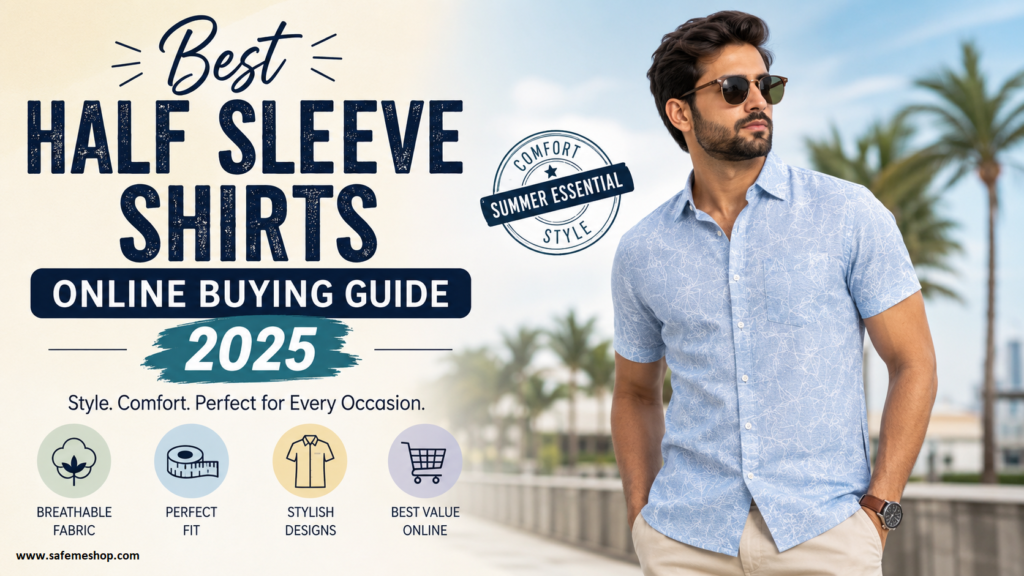 Half Sleeve Shirts