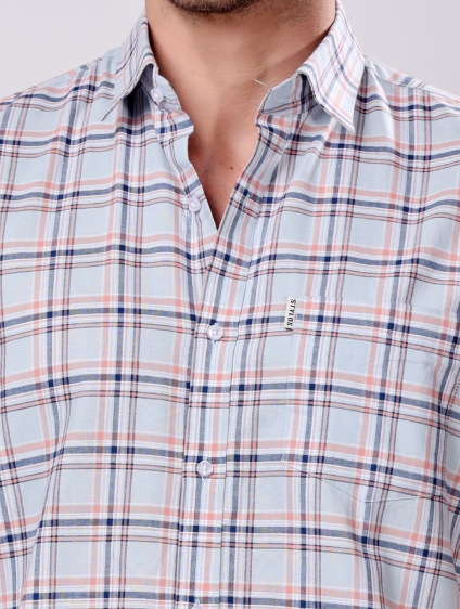 Men Half Sleeve Shirts - Image 4