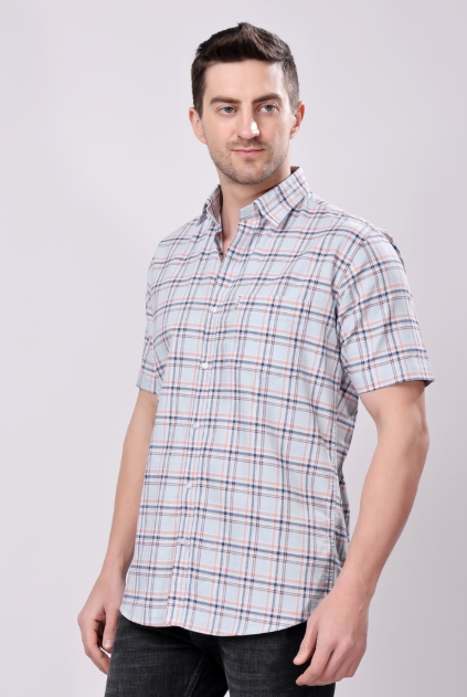 Men Half Sleeve Shirts - Image 3