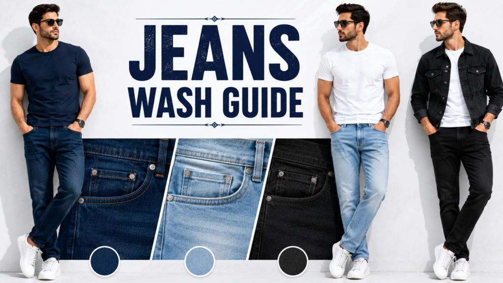 Jeans Wash