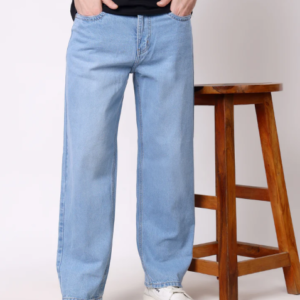 Loose fit Jeans