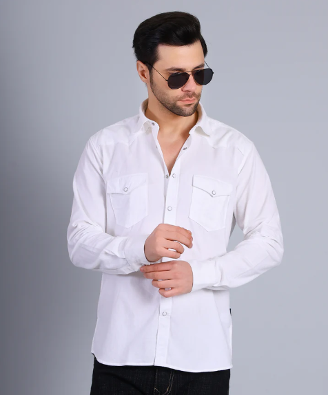 Men Casual Shirts