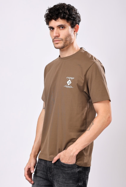 Graphic T-Shirt For Men - Image 3