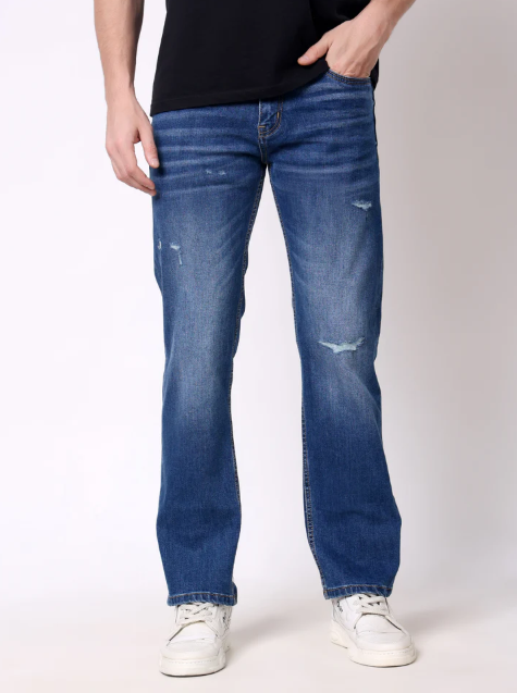 Relaxed Fit Jeans