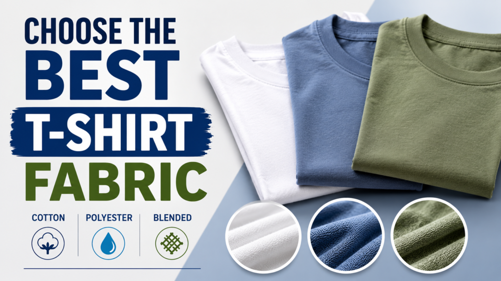 Right T-Shirt Fabric