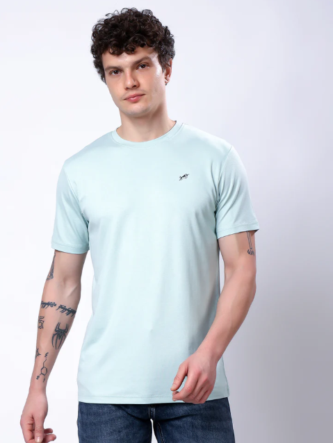 Round Neck T-Shirts